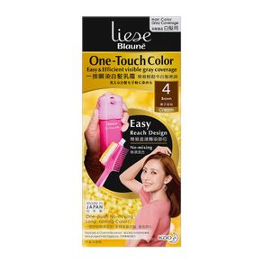 Liese Blaune One-Touch Color Brown