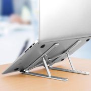 9.7-15.6"Laptop Stand for MacBook Pro Xiaomi Air iPad Notebook Stand Foldable Aluminium Alloy Tablet Stand Bracket Laptop Holder