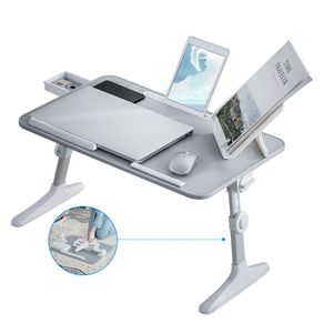 adjustable portable computer desk