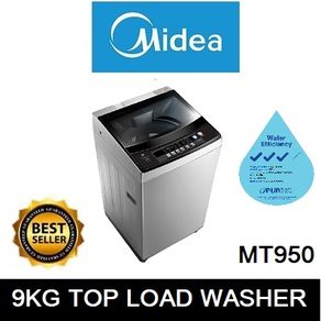 Midea 9kg Top Load Washer MT950B