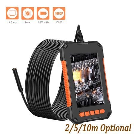 hd industrial borescope