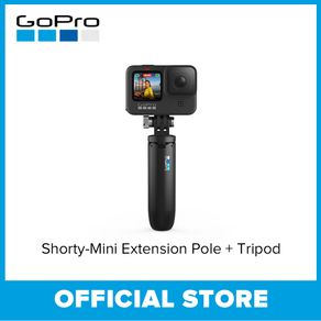 GoPro Shorty  (Mini Extension Pole + Tripod) for all GoPro