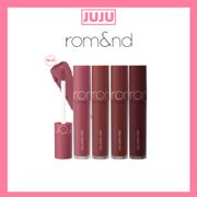 Romand / Zero Velvet Tint / Autumn Knit lip