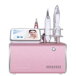 5 In 1 Cryotherapy Facial Machine/Bionic Clip Massage EMS Lifting Machine/Vacuum Cooling Face Lift Wrinkle Removal Machine