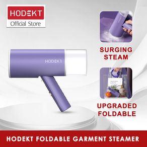 HODEKT Garment Steamer Iron Portable Handheld Garment Ironing Appliances Mini Household Electric Clothes Cleaner