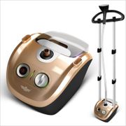Garment Steamer Iron Adjustable Clothes Steamer With 70 Minutes Of Continuous Steam 1800W 1.8L Water Tank 26s Fast Steam