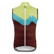 Runchita 2020 Pro Summer Bicycle Clothing Sleeveless Breathable Cycling Jersey MTB Bike Vests Ciclismo Ropa Maillot Hombre