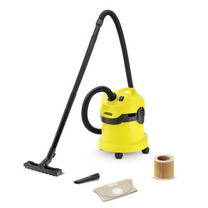 Karcher WD2 Wet Dry Vacuum Cleaner WD2