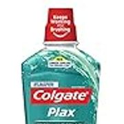 Colgate Plax Mouthwash, Freshmint, 1L