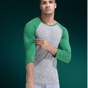 Long Sleeve Sport Shirt Men Quick Dry Men's Running T-shirts Snake Gym Clothing Fitness Top Mens Rashgard Soccer Jersey MA52