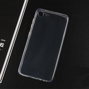 Lenovo A2020 A6000 A7000 A1010 A8 P1 X3 lite Case Silicon Transparent Clear Soft Cover Coque Fundas Etui Capa