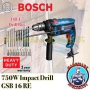 Bosch 750W Impact Drill GSB 16 RE