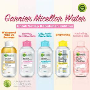 Garnier Micellar Cleansing Water 125ml | 50ml
