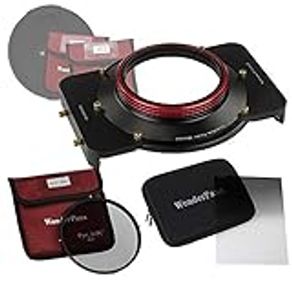 WonderPana FreeArc 66 Essentials CPL and GND 0.9SE Kit Compatible with Nikon 14mm AF Nikkor f/2.8D ED Lens