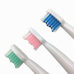 6pcs Toothbrush Heads for LANSUNG U1 A39PLUS A1 SN901 SN902 Toothbrush Electric Replacement Tooth Brush Head no cover