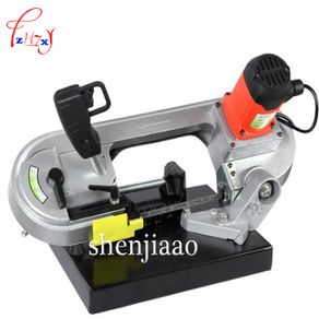 100/220V 680W metal band saw woodworking tape saw/ DLY-100 electricity saw cutting machine power tools