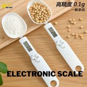 Electronic Digital Spoon Scale 500g/0.1g Weighing Measuring Spoon Baking Spoon Scale Skala sudu elektronik