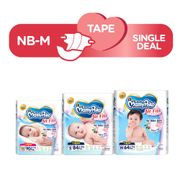 MamyPoko Air Fit Tape Diapers Single Pack