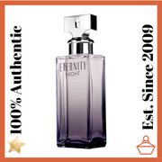 Calvin Klein cK Eternity Night EDP for Women (100ml Tester) Eau de Parfum Eternal