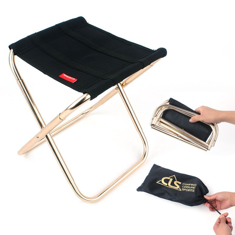 folding beach stool