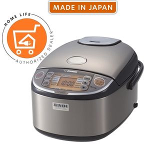 Zojirushi NP-HRQ10 IH Pressure Rice Cooker