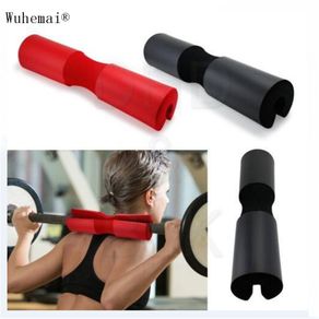 Foam Padded Barbell Cover Pad For Gym Weight Lifting Squat Shoulder Back Support