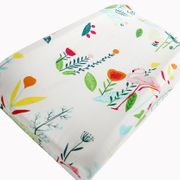 Baby Changing Pad Covers Infants Fitted Changing Table Sheets for Girls Boys  (Flamingo)