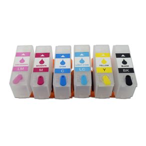 12 Pcs T378XL T378 378XL Compatible Ink Cartridges For Epson Expression Photo XP-8500 XP-8505 XP-15000 printers 378 378XL