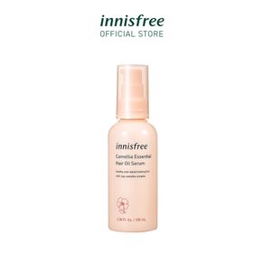 INNISFREE Camellia Essential Hair Oil Serum 100ml