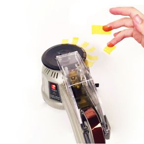 220V automatic adhesive tape dispenser carousel cutting machine ZCUT-2 rotating disk tape machine