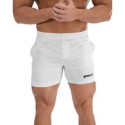 Summer Shorts Men Fashion Brand Boardshorts Breathable Male Casual Shorts Comfortable Plus Size Fitness Mens Bodybuilding Shorts