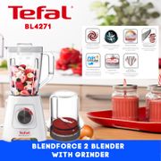 TEFAL BL4271 Blendforce 2 Blender + Grinder