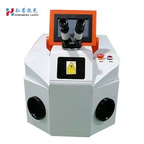 Portable Laser Welding Machine for Jewelry