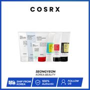 COSRX- LOW PH Good Morning Gel Cleanser/ AC Collection Calming/ Salicylic Acid Daily/Triple Hyaluronic, Advanced Snail Mucin Gel/Pure Fit Cica/Pure Fit Cica Creamy (150ml/75ml)