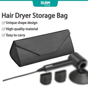 Storage Bag Dustproof Organizer For Dyson Hair Dryer