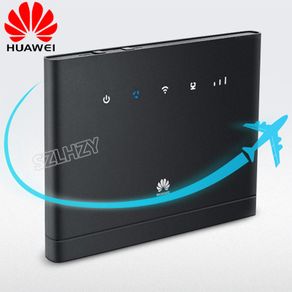 Unlocked Huawei B315 B315s-607 4G LTE CPE 3G 4G wireless gateway plus antenna