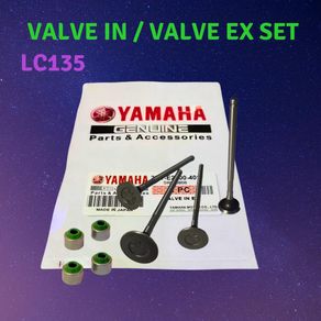 LC135 YAMAHA HLY LC135 VALVE SEAL 1SET IRONMAN