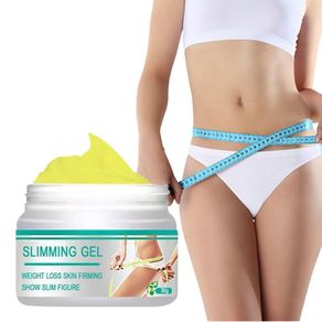 Slimming Cream Fast Burning Fat&Lose Weight Products Natural Herbs Navel Cream Body Shaping Cream Korean cosmetics Health care