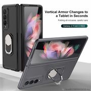 ❉Smartphone leather cases Samsung Z fold3 galaxy Z fold3 galaxy zfold3 galaxy w22 samsung w22 galaxy z fold 3 Cover Case