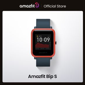 Original Global Version Amazfit Bip S 5ATM waterproof Smartwatch  Heart Tracking Bluetooth-compatible Smart Watch CES