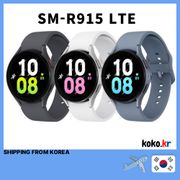 SAMSUNG Galaxy Watch 5 44mm LTE / Bluetooth Smartwatch (Graphite,  Sapphire, Silver) SM-R915 with FREEBIES