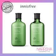 [INNISFREE] Green Tea Skin & Lotion For Men - 150ml