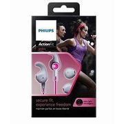 Philips SHQ1300PK ActionFit Sports Headphones
