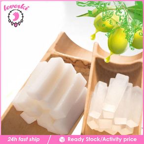 500g/1000g Transparent Handmade Soap Base Melts Soap Material DIY Essential  Oil Breast Milk Soap Making - AliExpress