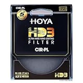 Hoya 72mm HD3 Circular Polarizer Filter
