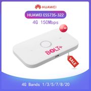 Unlocked Huawei E5573cs-322 4G Dongle Lte Wifi Router Mobile Hotspot Wireless 4G LTE Fdd Band pk e5778  R216