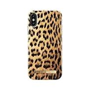 iDeal of Sweden Fashion Case for 6.5" Apple iPhone Xs Max (A/W 17-18), Wild Leopard