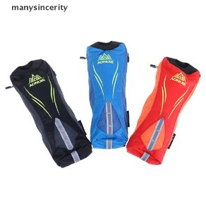 manysincerity AONIJIE Marathon Runing 500ml Handheld Water Bottle Bag Case Hydration Pack
 Nice