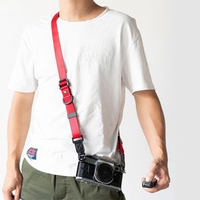 Universal Nylon SLR Camera Rope Mountaineering Shoulder Neck Strap Belt Hanging Strap Micro Single SLR Cameras Strap Accessories