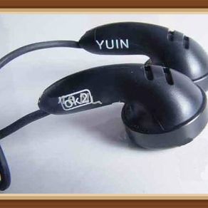 Original YUIN OK2 Traditional Design Stereo High Fidelity Flat Professional Hifi Sound DJ In-Ear Music Earphones Earbuds